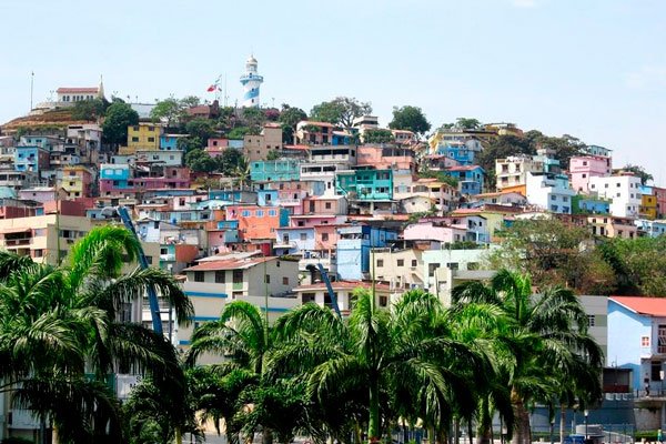 cero santa ana ecuador
